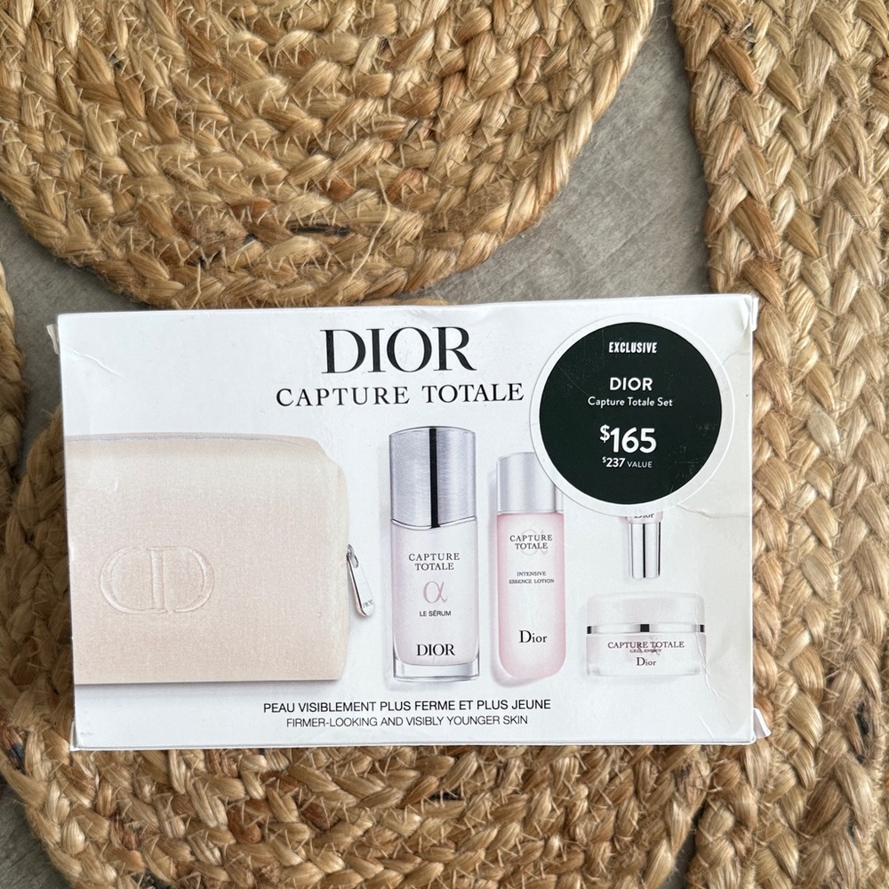 Dior Capture Totale Set